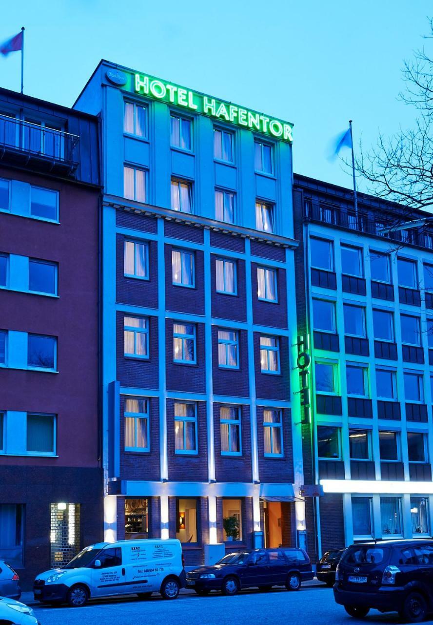Hotel Hafentor Hamburg