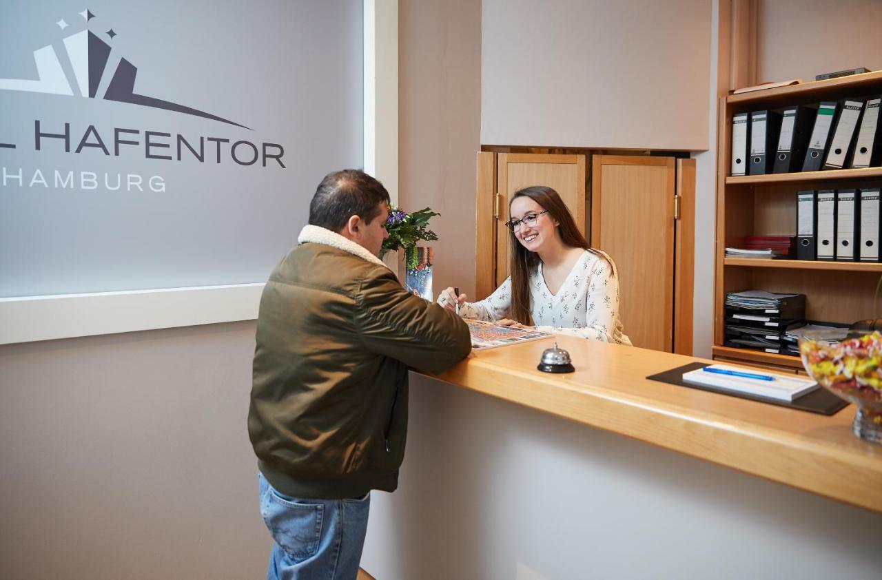 Hotel Hafentor Hamburg
