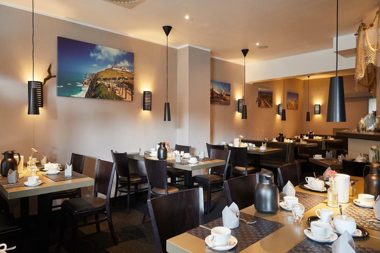 Hotel Hafentor Hamburg