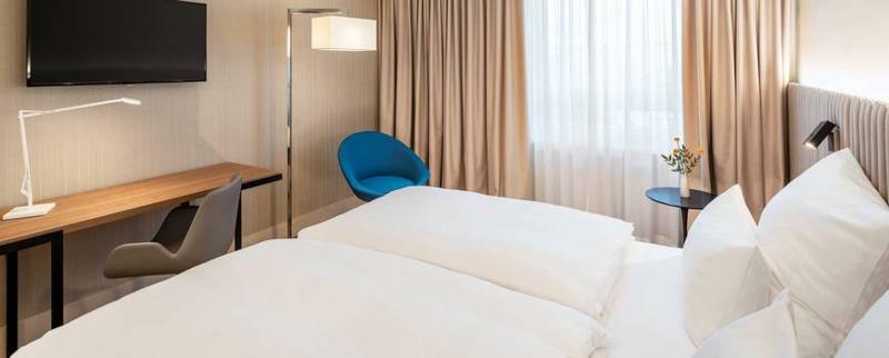 Nh Altona 4* Hamburgo