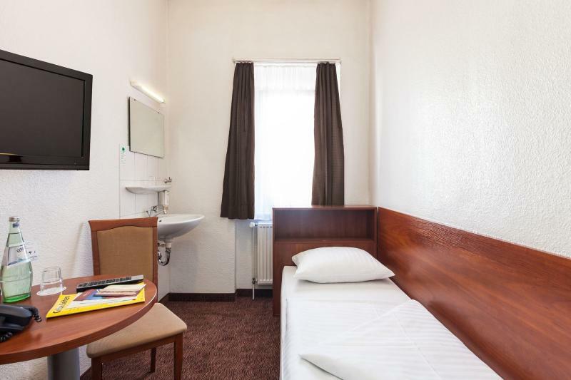 Stadtzentrum Hotel Hamburg
