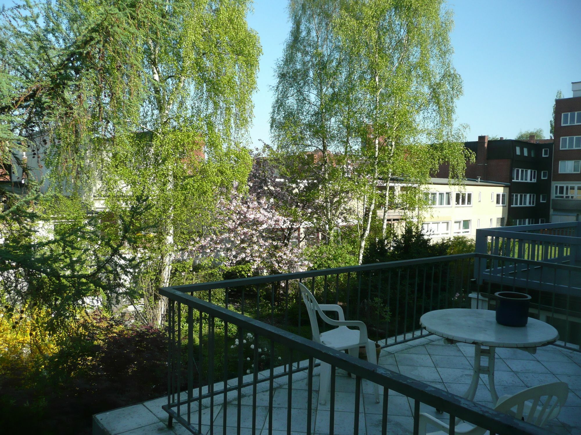 Hotel Sonntag Hamburgo