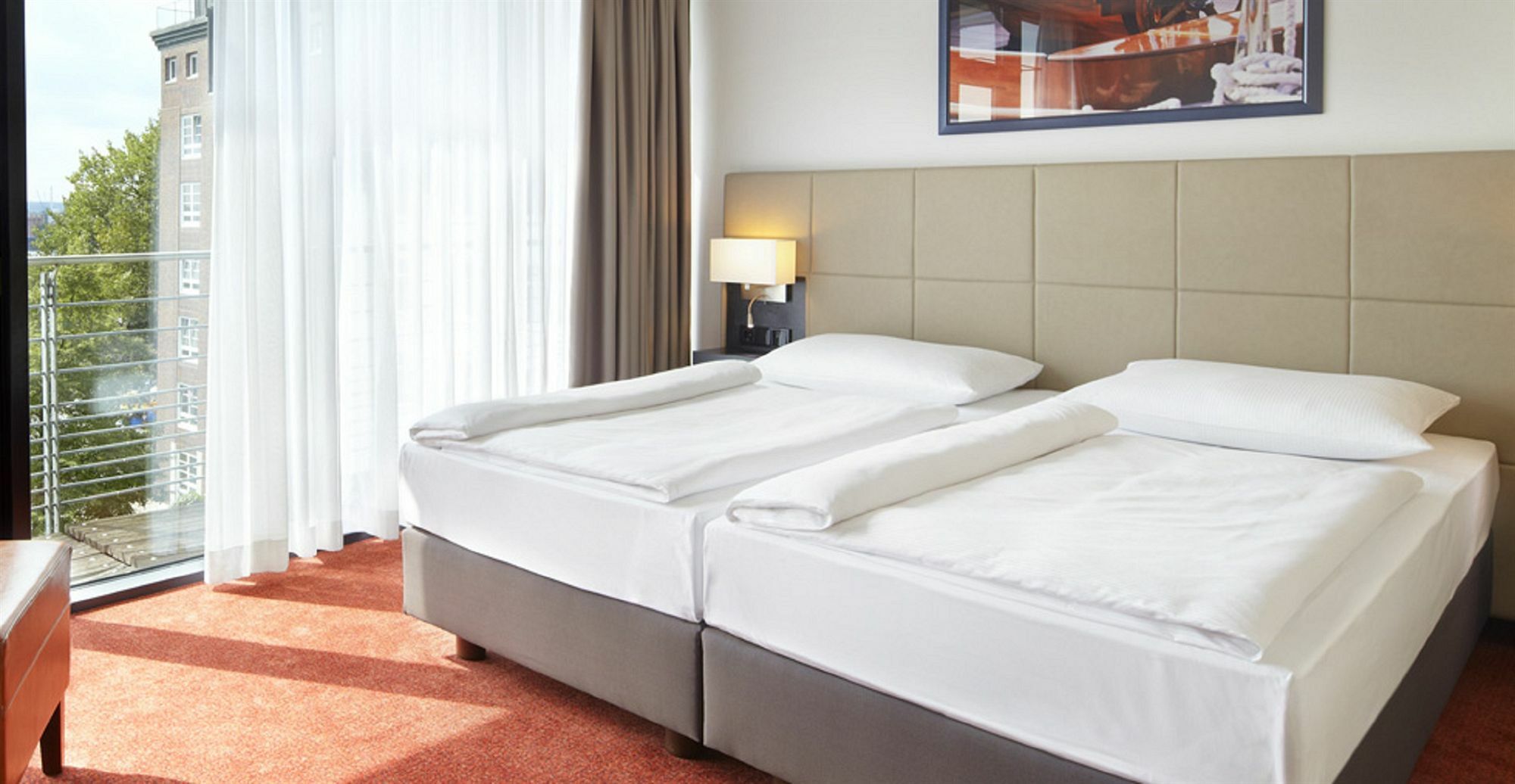 Hafen Hotel Hamburg