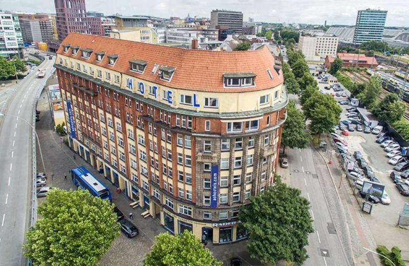 Albergue A&o Hauptbahnhof
