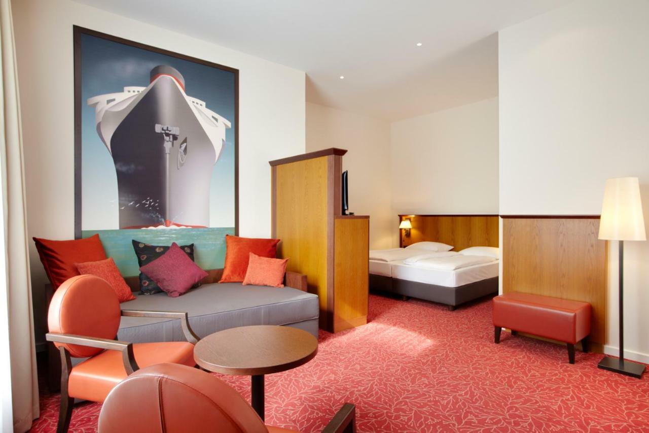 Hafen Hotel 4*