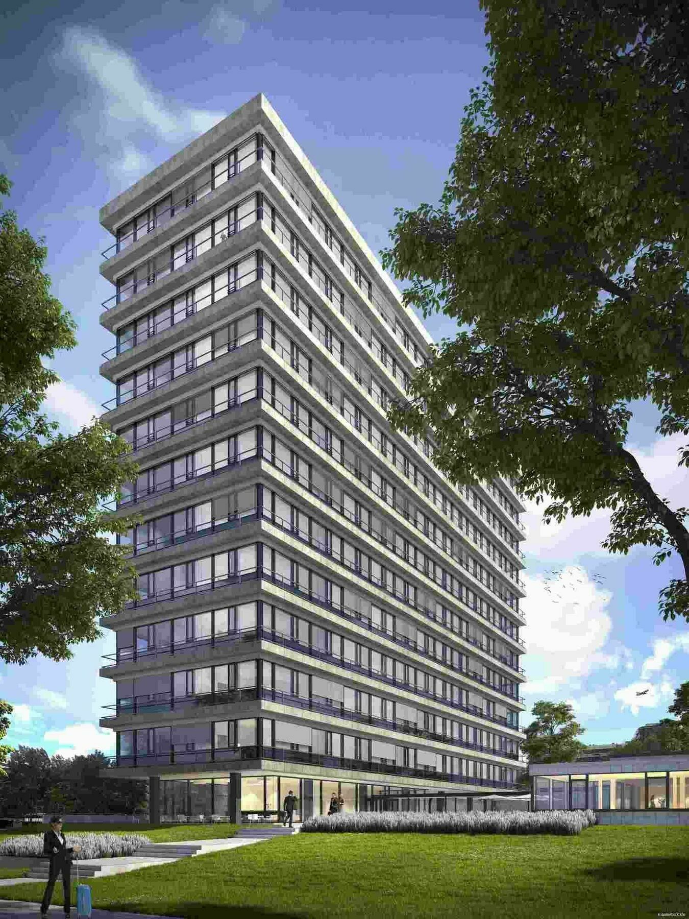 Numa Fore 3* Hamburg