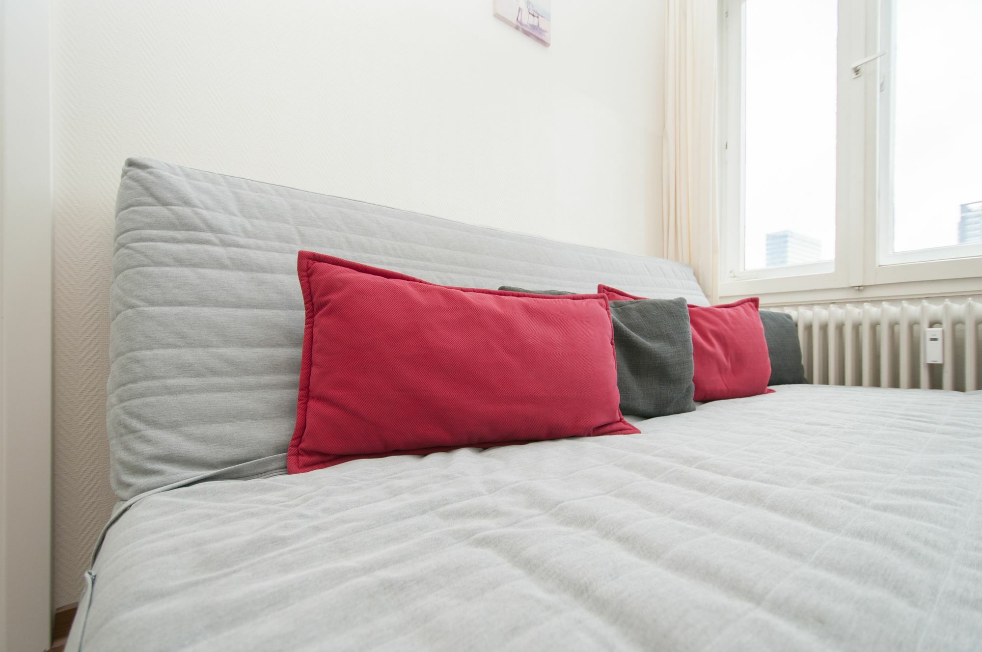City-appartements Nordkanalstrasse - Monteurunterkunft Hamburgo