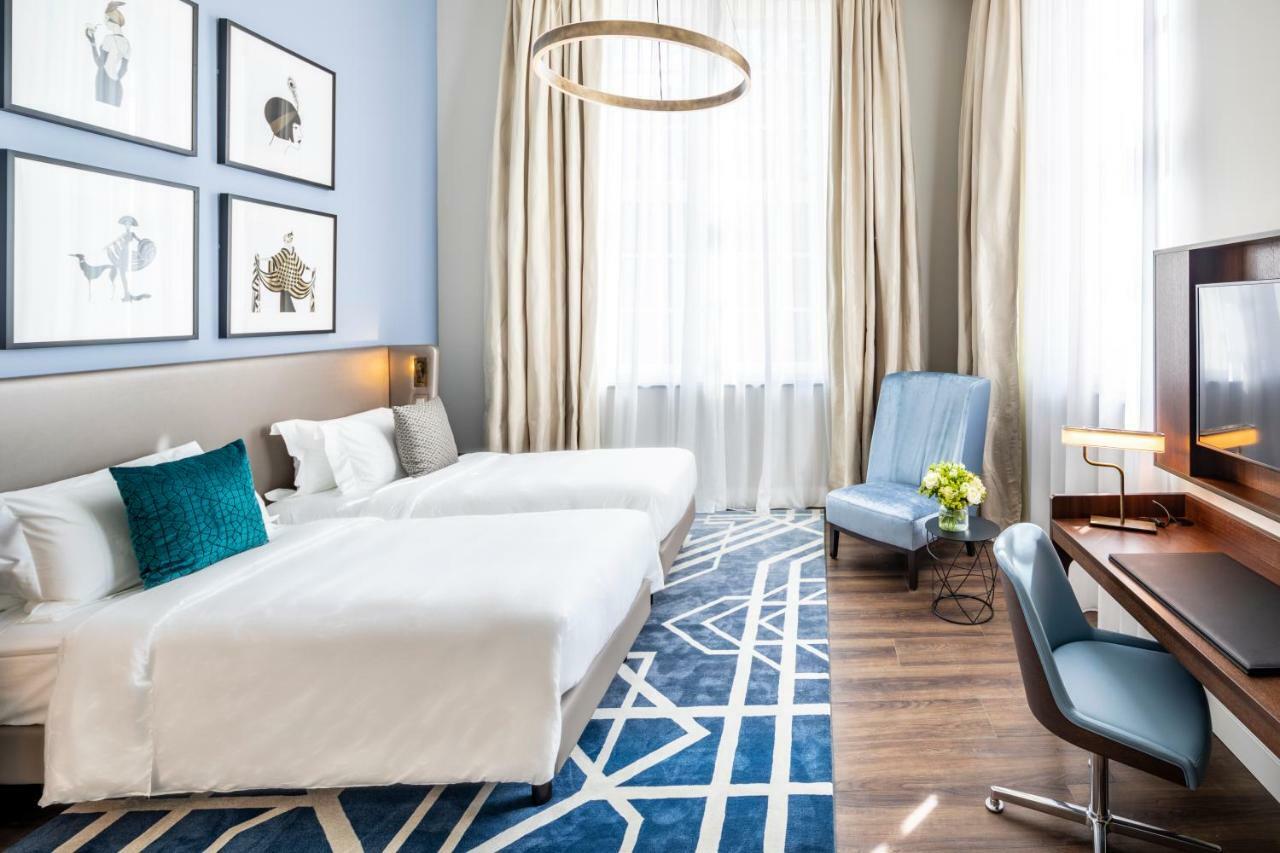 Fraser 5* Hamburg