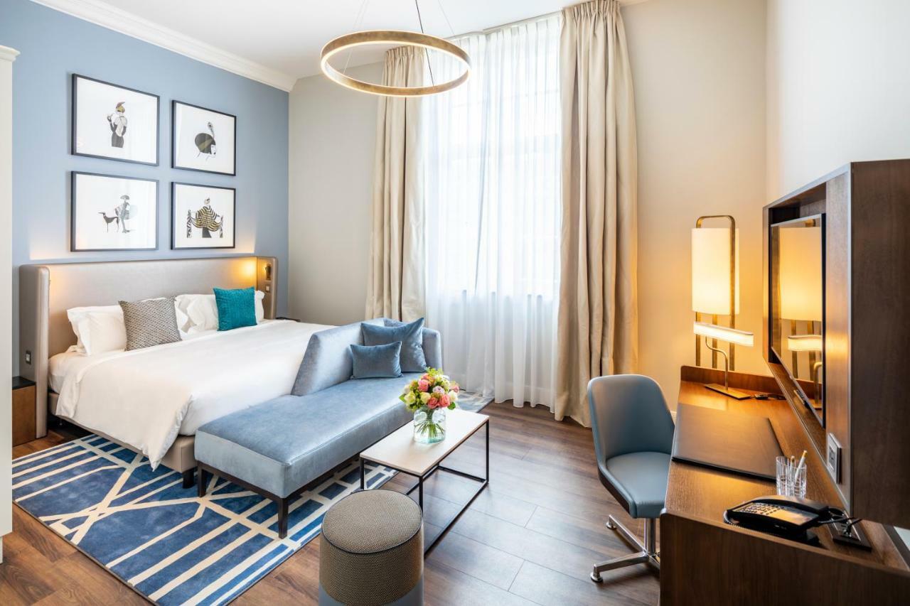 Fraser 5* Hamburg