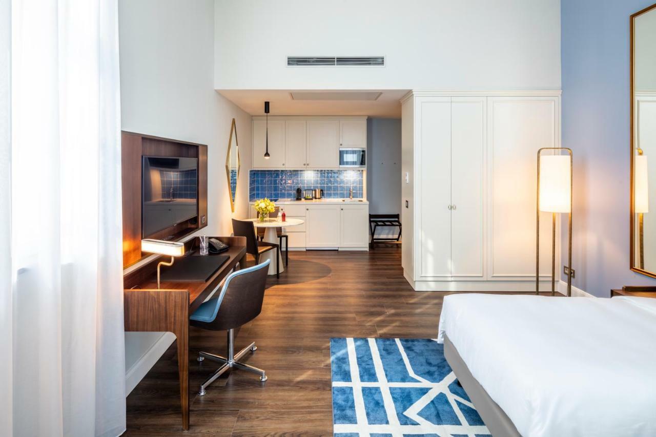 Fraser 5* Hamburg