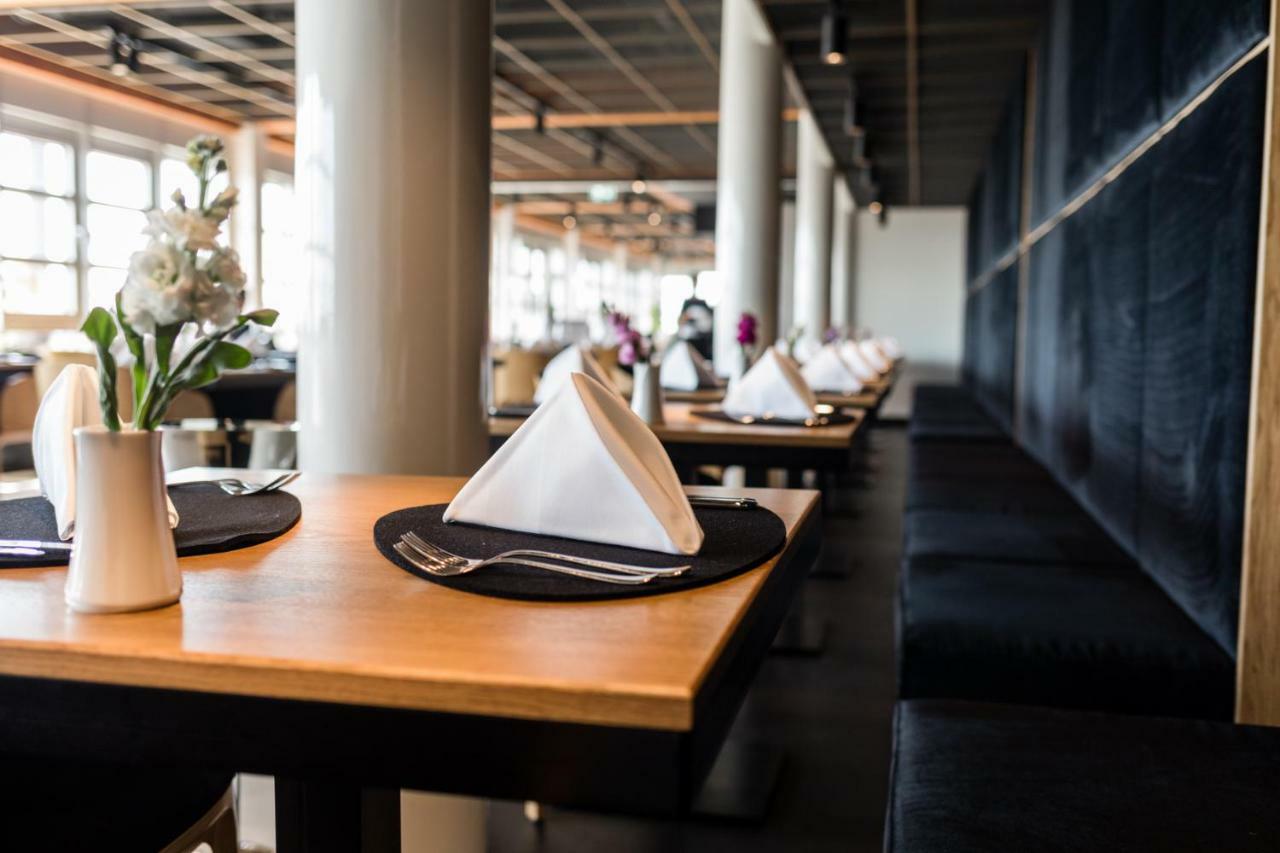Ginn Elbspeicher Hotel 4*