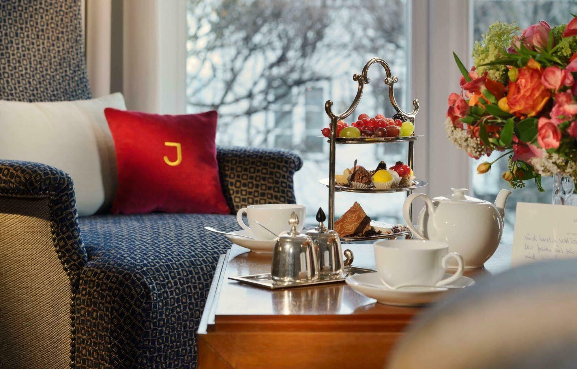 Louis C. Jacob Hotel Hamburg