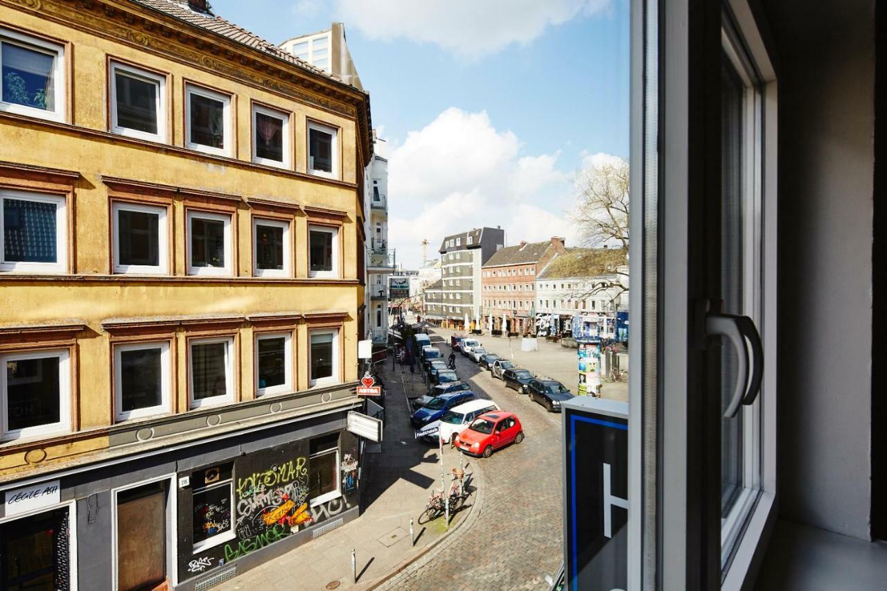 Hotel Heimat St. Pauli Hamburg