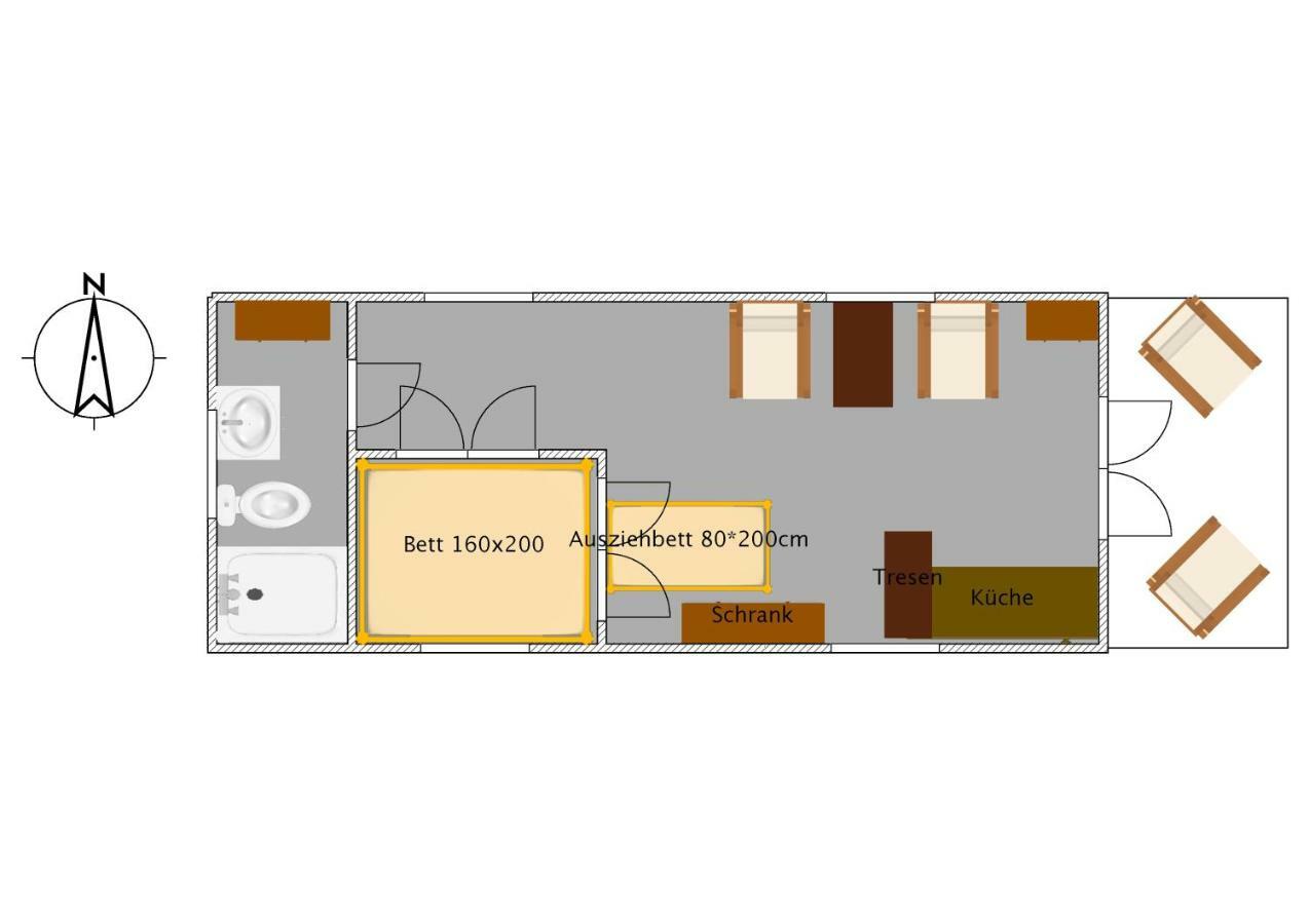 Casa de férias Pipo