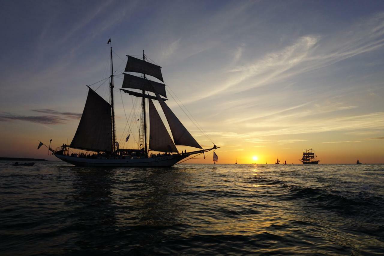 Segelschiff J.r. Tolkien Hamburgo