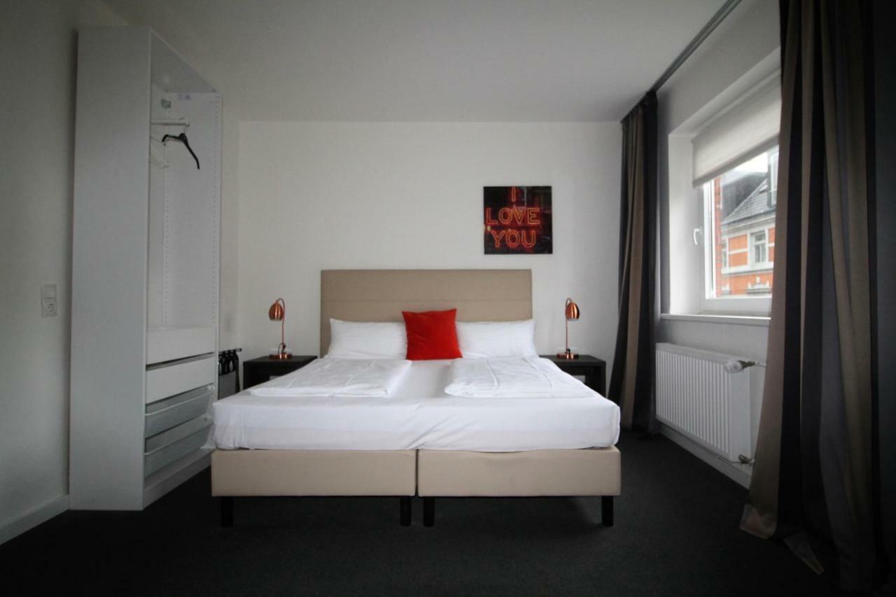 Hotel Heimat St. Pauli Hamburg