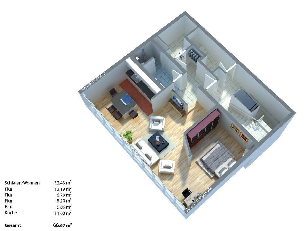 Apartment Alsterjuwel