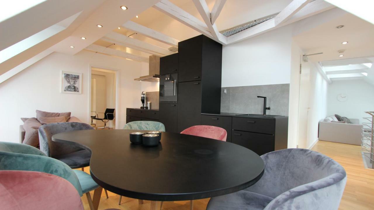 The Lofts At The Park Appartement Hamburg-Harburg