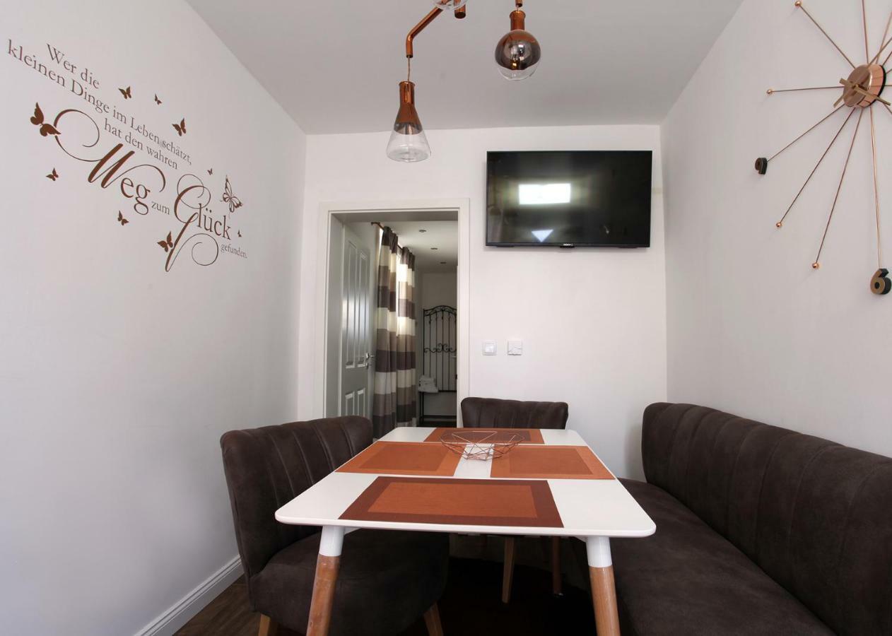 Ellena's Fewo Am Uke Apartamento Hamburgo