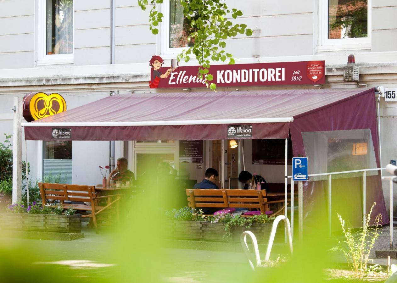 Ellena's Fewo Am Uke Hamburgo