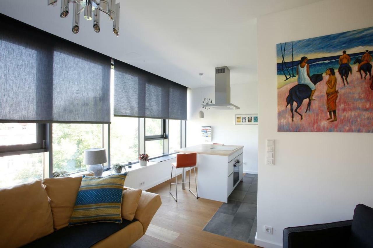 Alsterjuwel Apartment *