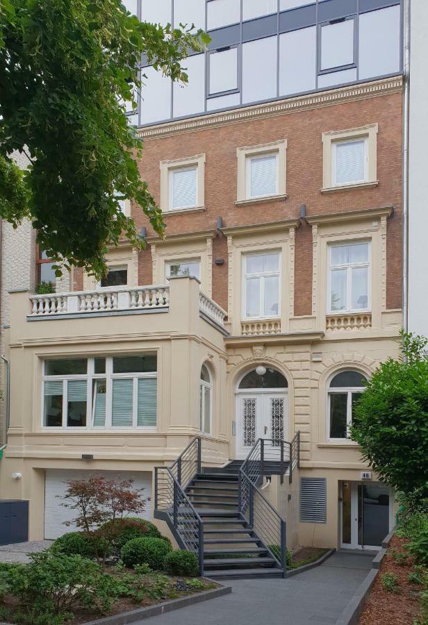 Alsterjuwel Apartment Hamburg