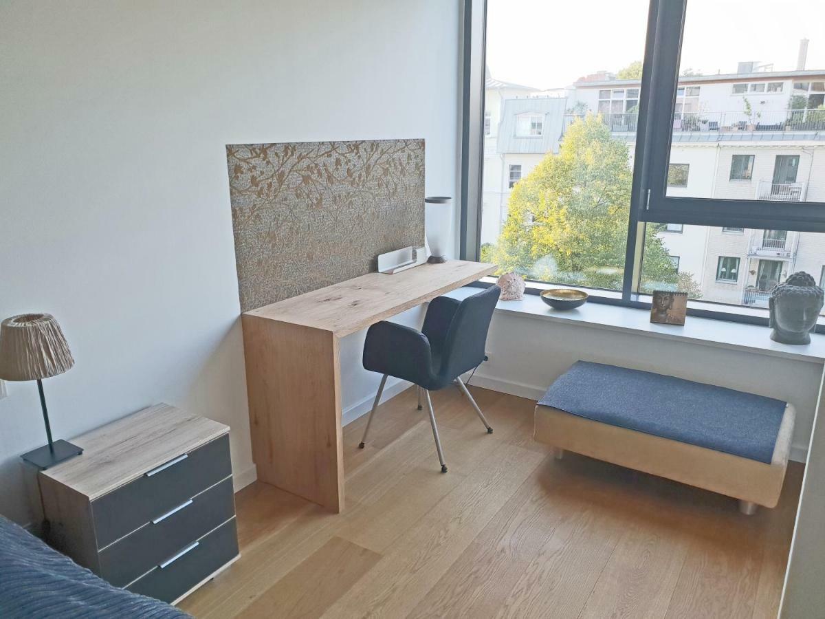 Alsterjuwel Apartment Hamburg