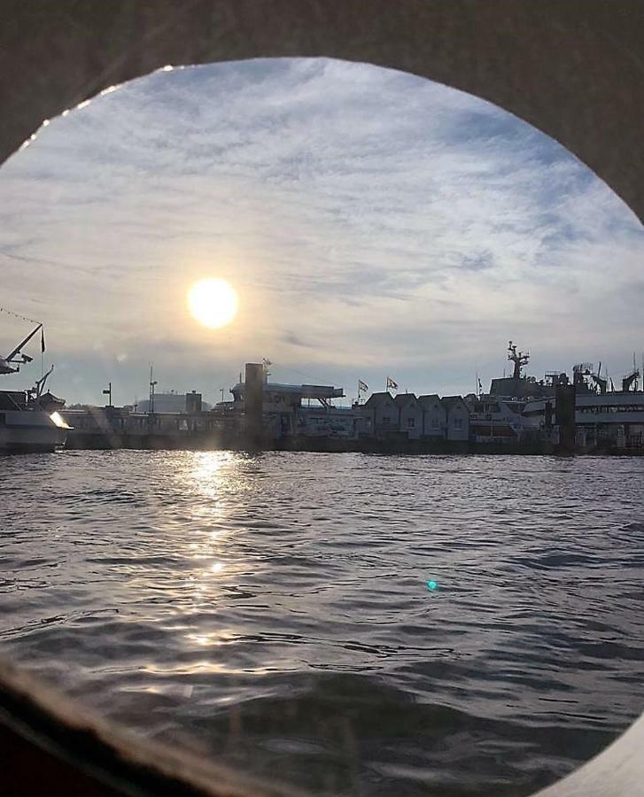 Botel Segelschiff J.r. Tolkien Hamburgo