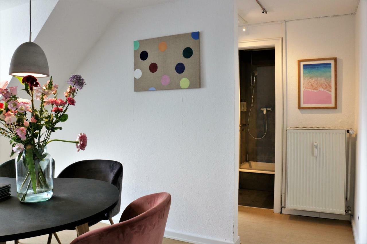 Appartement The Lofts At The Park Hamburg-Harburg