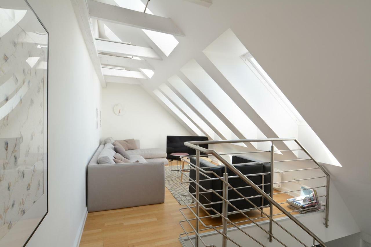 Appartement The Lofts At The Park