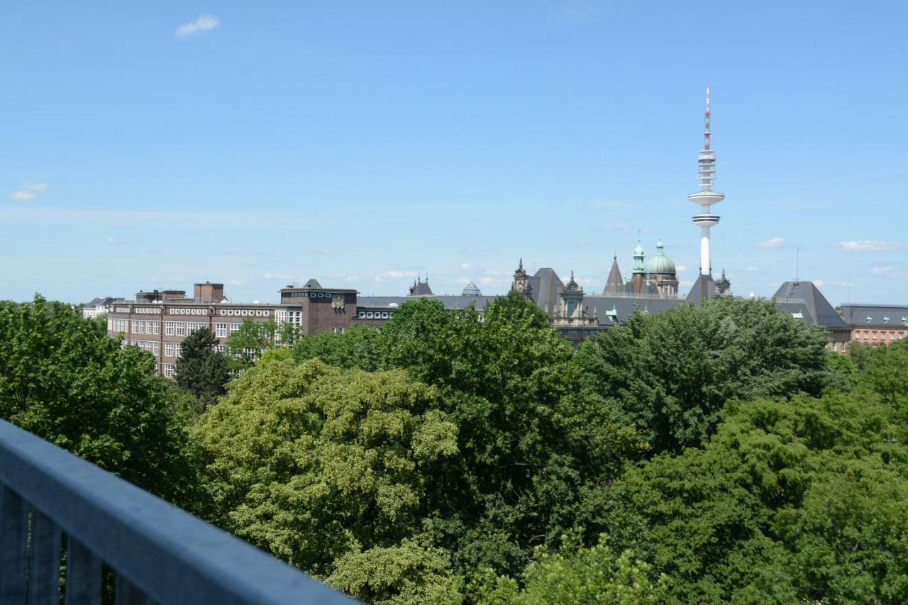 Appartement The Lofts At The Park Hamburg-Harburg