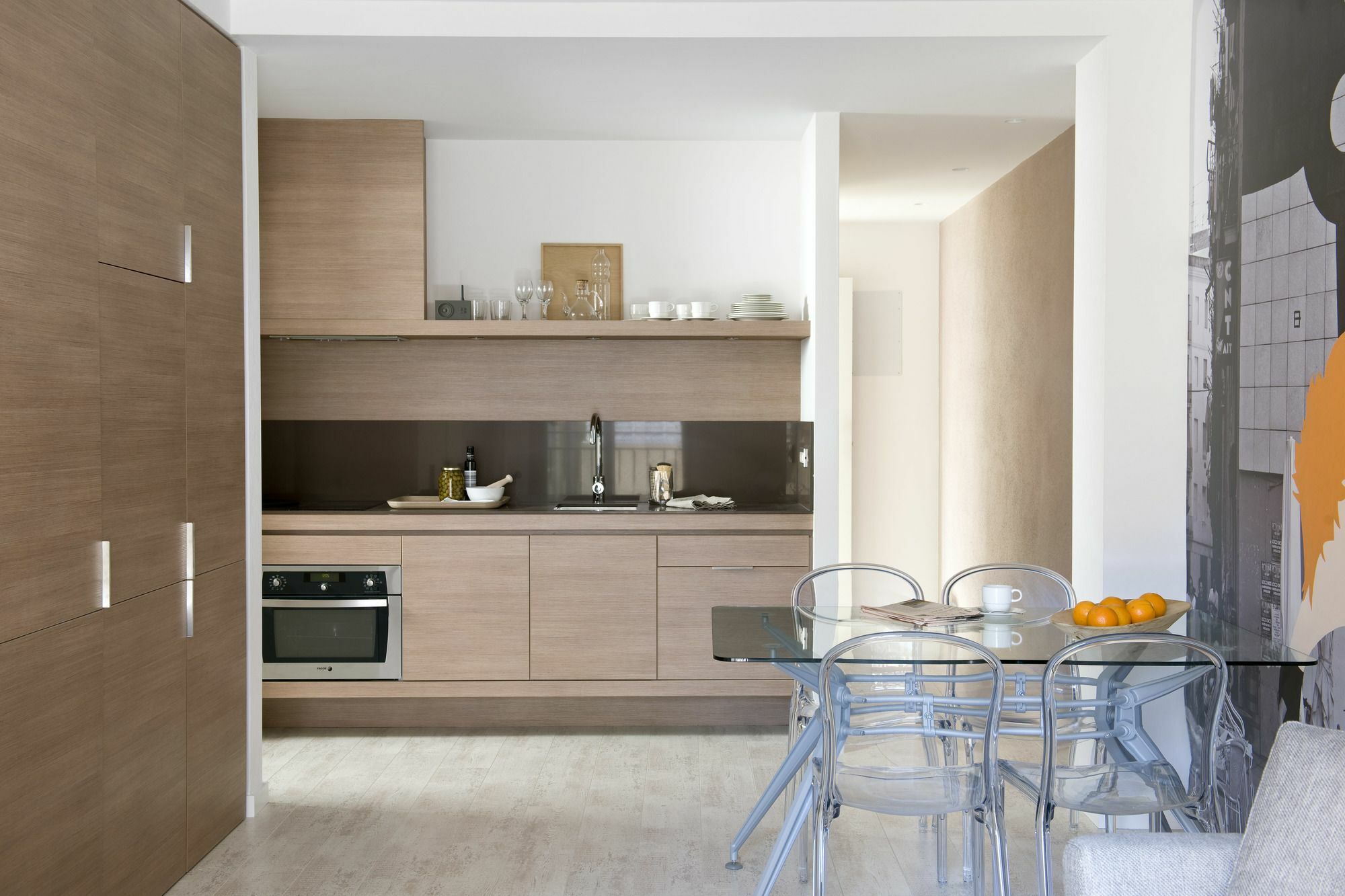 Eric Voekel Boutique - Aparthotel Hamburg-Harburg