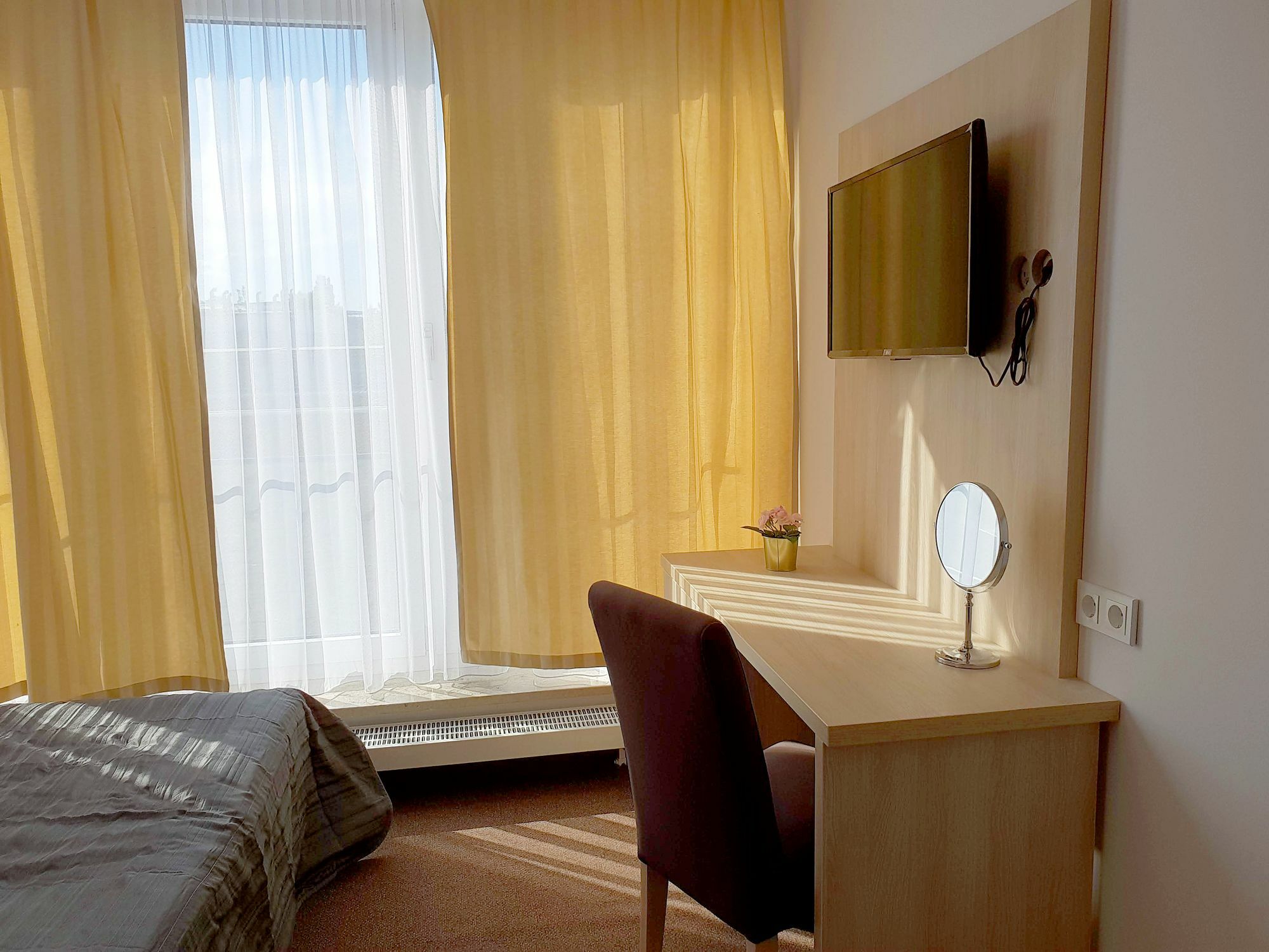 Hotel Denbu Hamburg