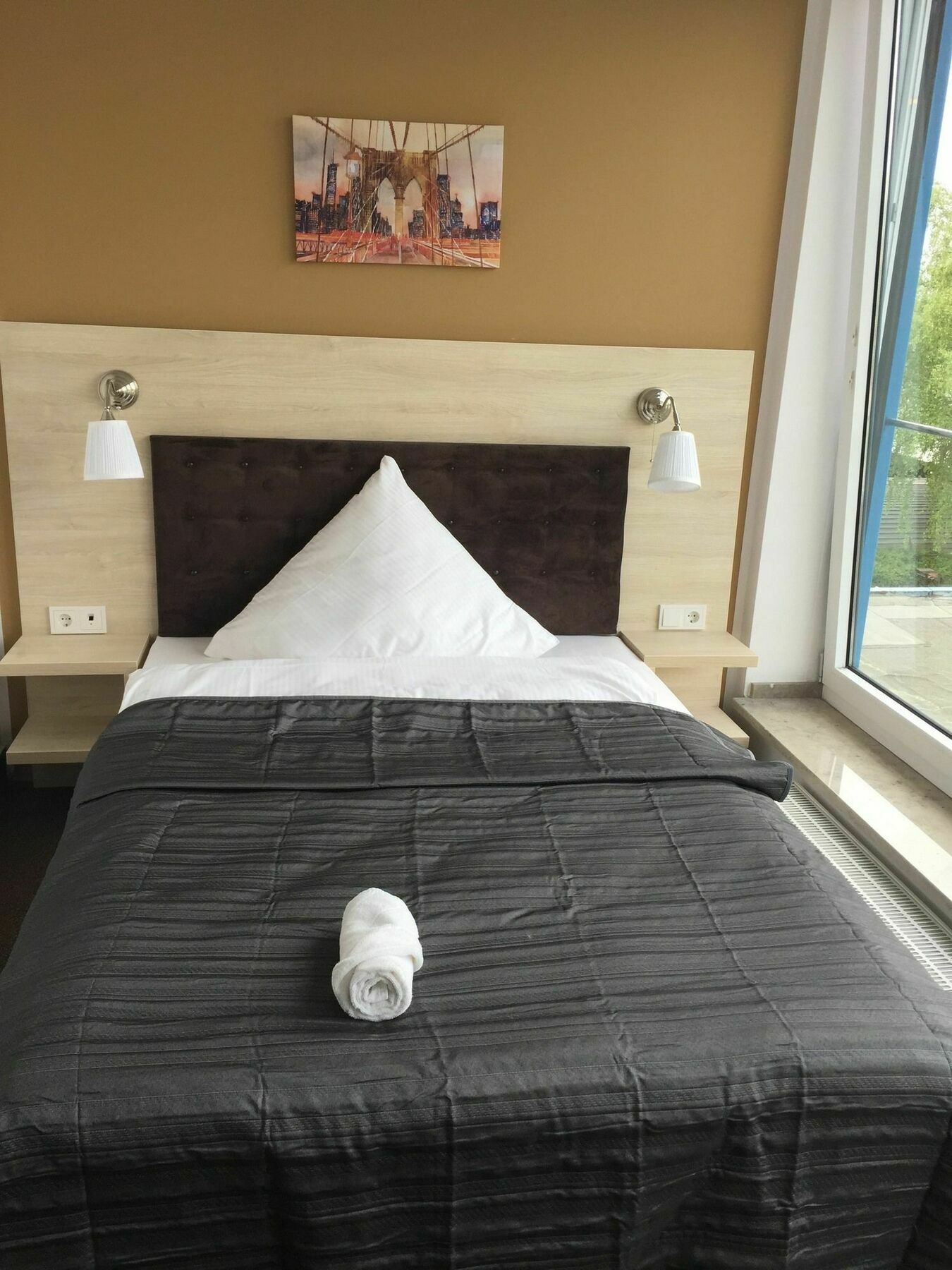 Hotel Denbu