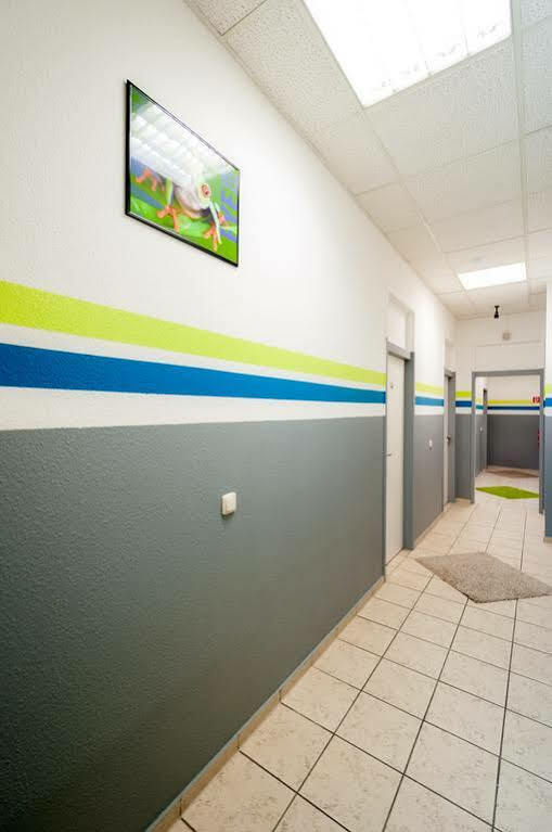 Hostel K 357 - Monteurzimmervermittlung Und Vermietung
