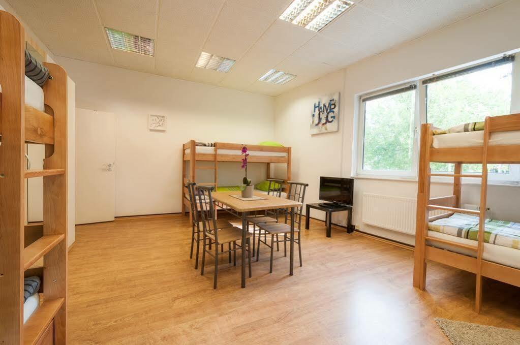 Hostel K 357 - Monteurzimmervermittlung Und Vermietung *