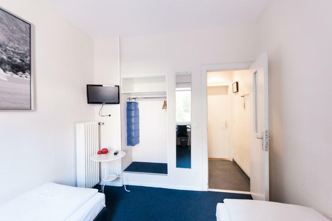 Arcade Hotel & Hostel Hamburg 2*