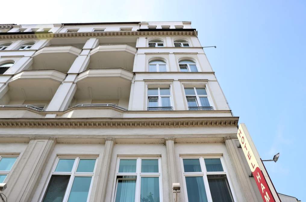 - The Niu, Fusion St. Georg By Ihg Hotel Hamburg
