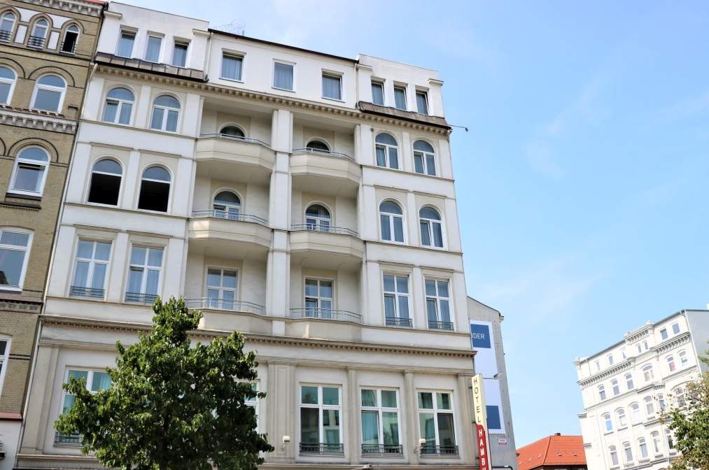 Hotel Novum Style Centrum Hamburg