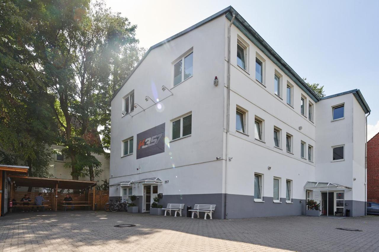 K 357 - Monteurzimmervermittlung Und Vermietung
