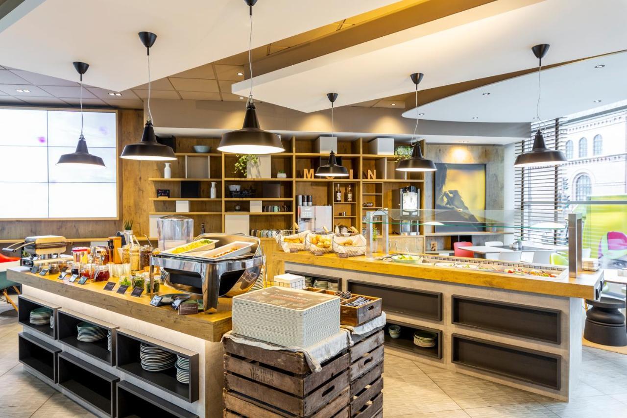 Hotel Ibis St. Pauli Messe Hamburgo