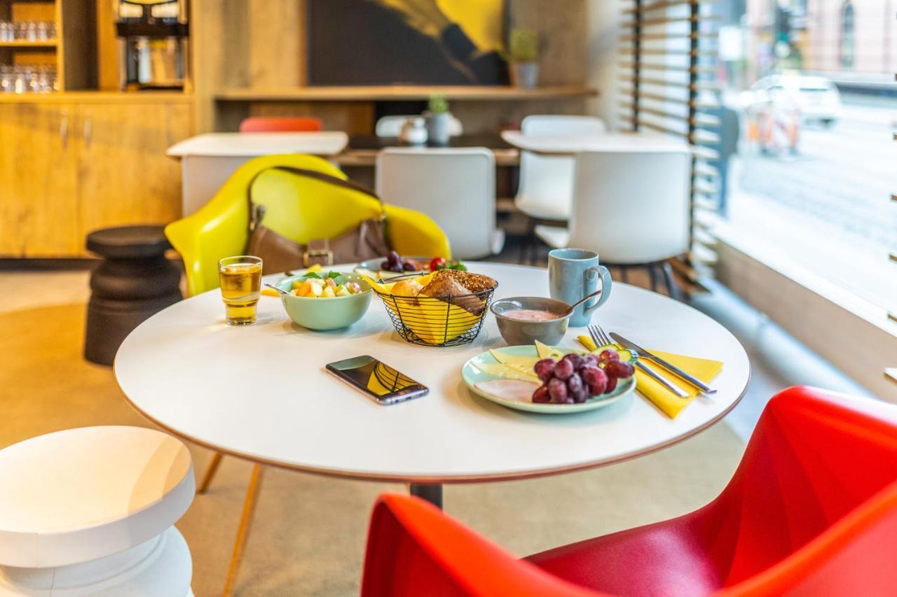 Hotel Ibis St. Pauli Messe Hamburgo
