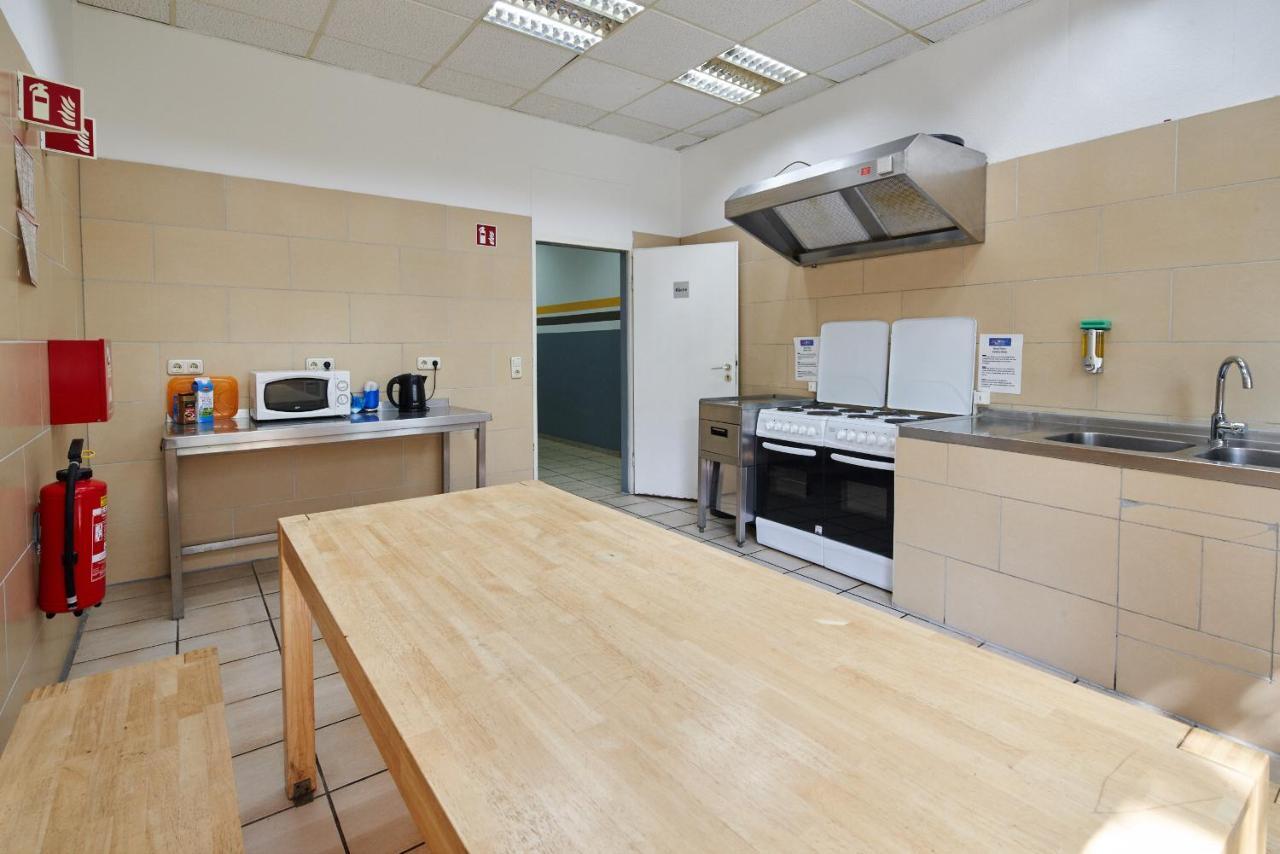 K 357 - Monteurzimmervermittlung Und Vermietung Hostel Hamburg
