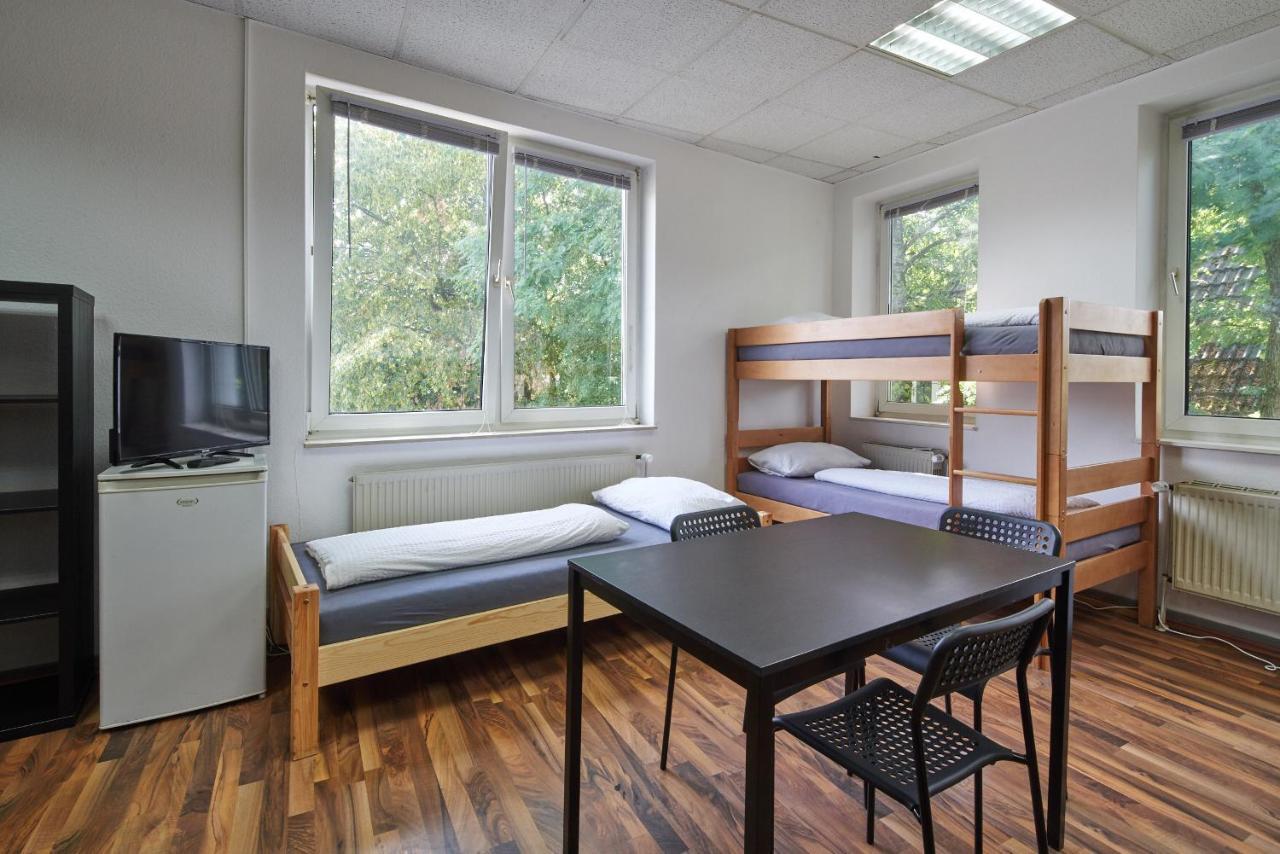Hostel K 357 - Monteurzimmervermittlung Und Vermietung *