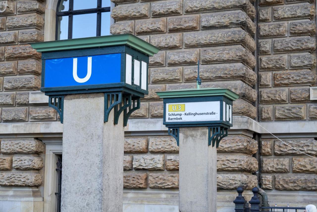 K 357 - Monteurzimmervermittlung Und Vermietung * Hamburg