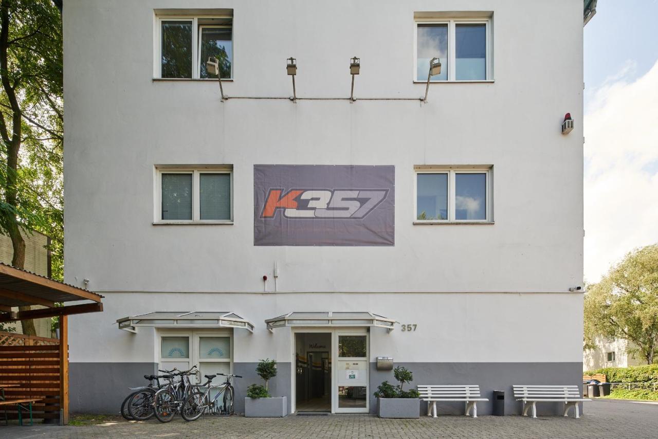 K 357 - Monteurzimmervermittlung Und Vermietung Hostel