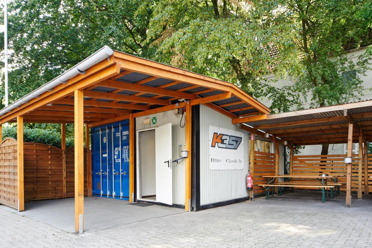 Hostel K 357 - Monteurzimmervermittlung Und Vermietung Hamburg