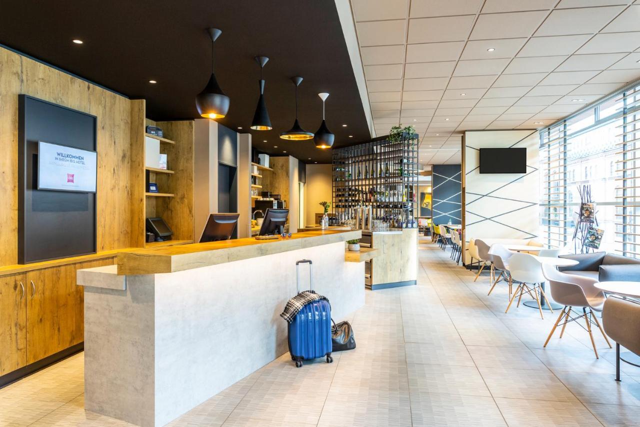 Ibis St. Pauli Messe