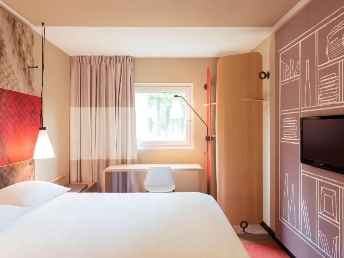 Hotel Ibis St. Pauli Messe 3*