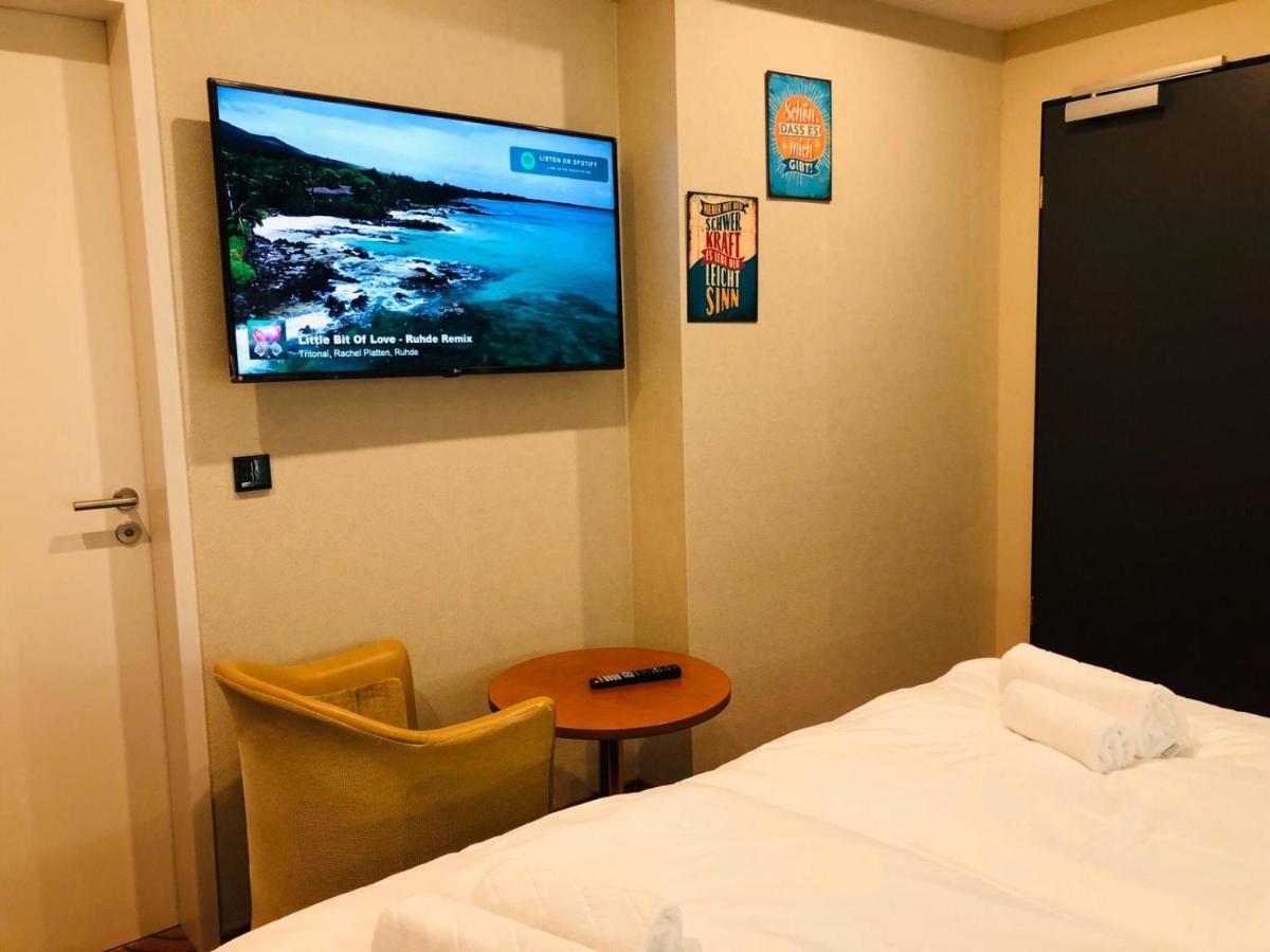 Hotel Elbgalerie Hamburg-Harburg